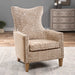 Kiango Arm Chair-Furniture-Uttermost-Lighting Design Store