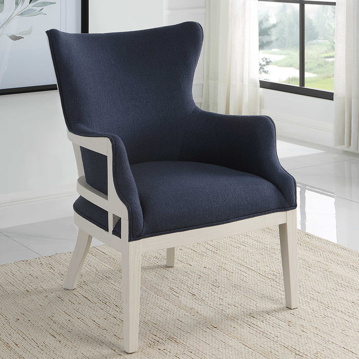 Gordonston Accent Chair-Furniture-Uttermost-Lighting Design Store