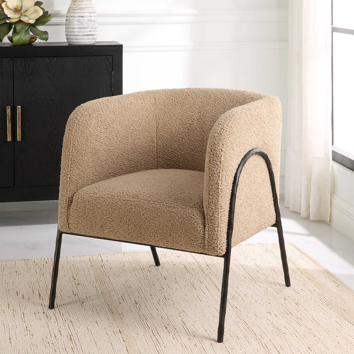 Jacobsen Chair-Furniture-Uttermost-Lighting Design Store