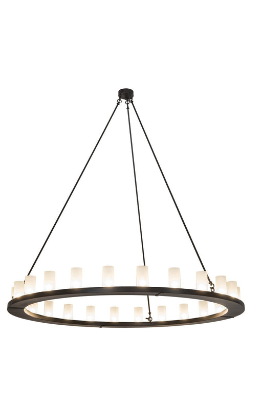 24 Light Chandelier - Lighting Design Store