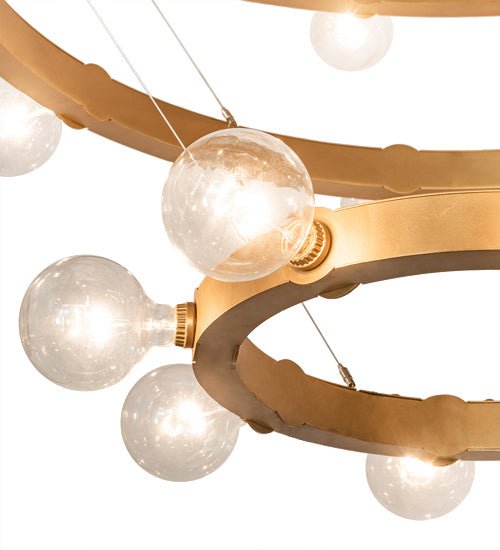 24 Light Chandelier - Lighting Design Store