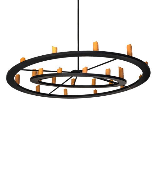 24 Light Chandelier - Lighting Design Store