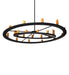 24 Light Chandelier - Lighting Design Store