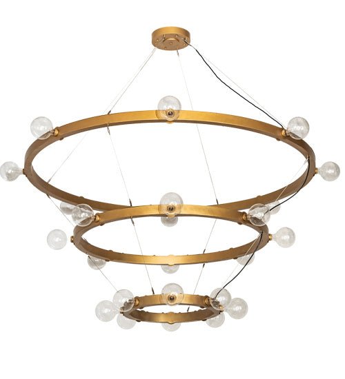 24 Light Chandelier - Lighting Design Store