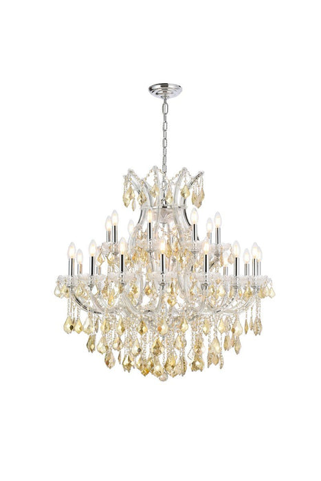 24 Light Chandelier - Lighting Design Store