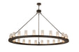 24 Light Chandelier - Lighting Design Store