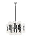 24 Light Chandelier - Lighting Design Store