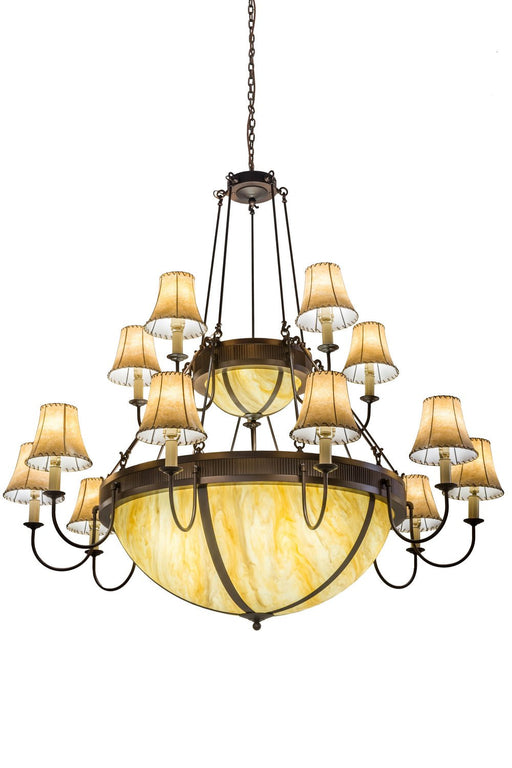 24 Light Chandelier - Lighting Design Store