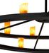 24 Light Chandelier - Lighting Design Store