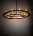 24 Light Chandelier - Lighting Design Store