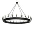 24 Light Chandelier - Lighting Design Store