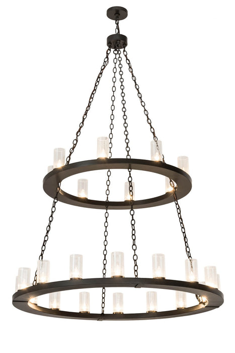 24 Light Chandelier - Lighting Design Store