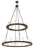 24 Light Chandelier - Lighting Design Store