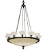 24 Light Chandelier - Lighting Design Store