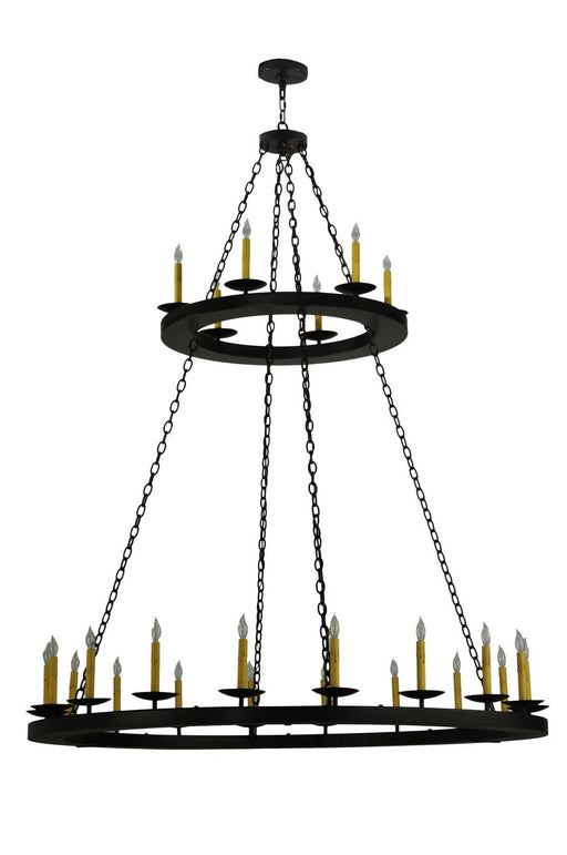 24 Light Chandelier - Lighting Design Store