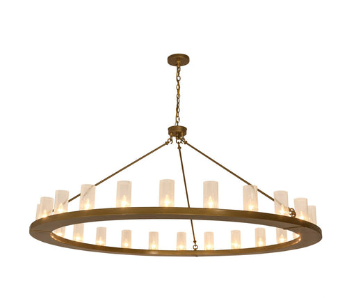 24 Light Chandelier - Lighting Design Store