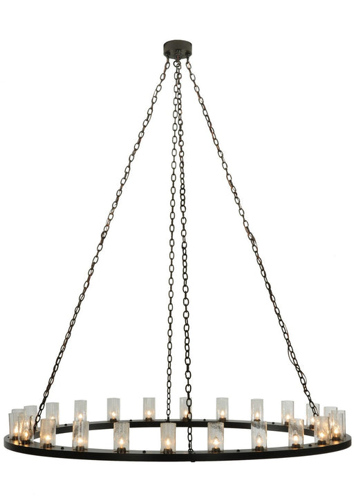 24 Light Chandelier - Lighting Design Store