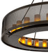 24 Light Chandelier - Lighting Design Store