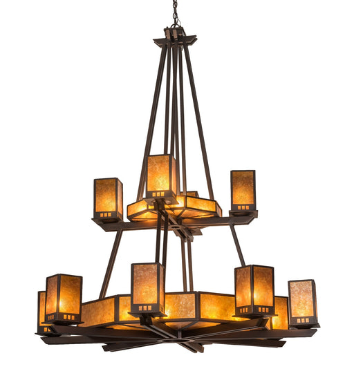 24 Light Chandelier - Lighting Design Store