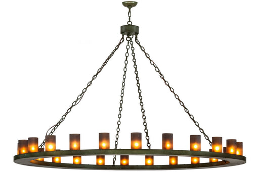 24 Light Chandelier - Lighting Design Store