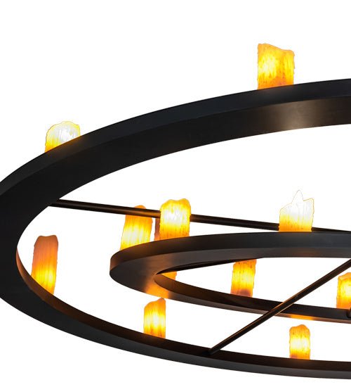 24 Light Chandelier - Lighting Design Store