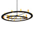 24 Light Chandelier - Lighting Design Store