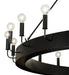 24 Light Chandelier - Lighting Design Store