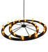 24 Light Chandelier - Lighting Design Store