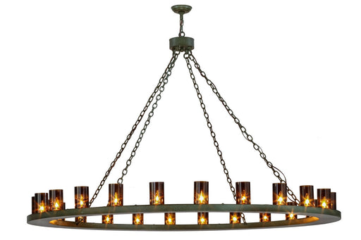 24 Light Chandelier - Lighting Design Store