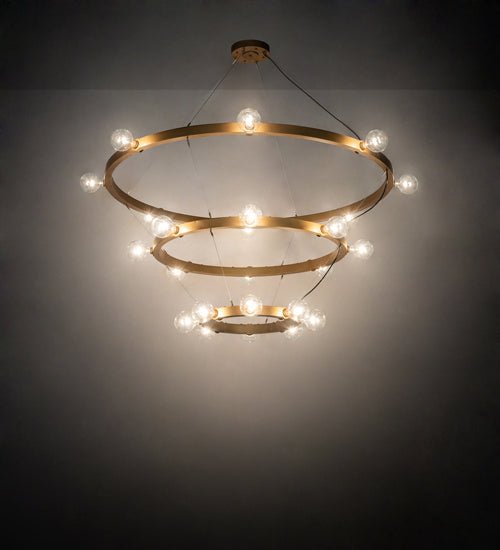 24 Light Chandelier - Lighting Design Store