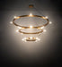 24 Light Chandelier - Lighting Design Store