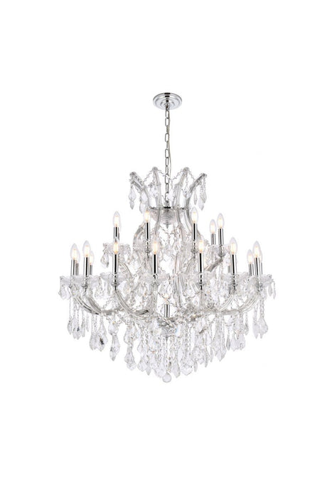 24 Light Chandelier - Lighting Design Store