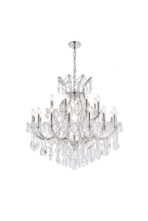 24 Light Chandelier - Lighting Design Store