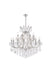 24 Light Chandelier - Lighting Design Store