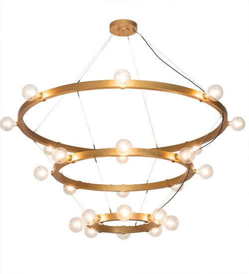 24 Light Chandelier - Lighting Design Store