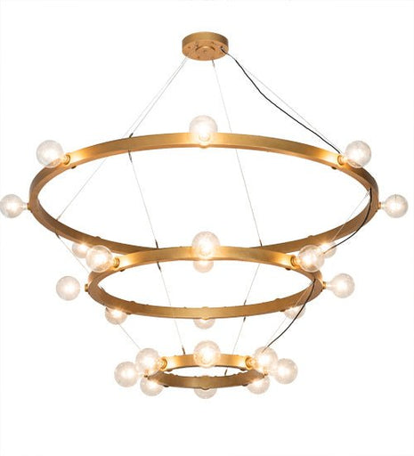 24 Light Chandelier