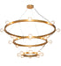 24 Light Chandelier - Lighting Design Store