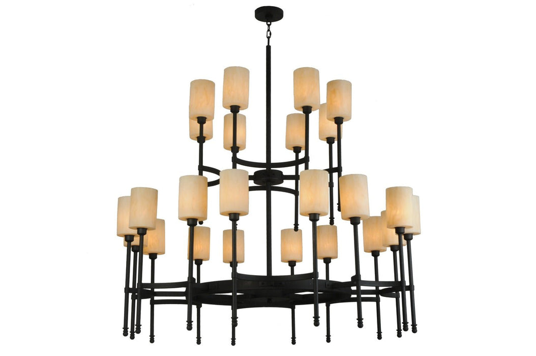 24 Light Chandelier - Lighting Design Store