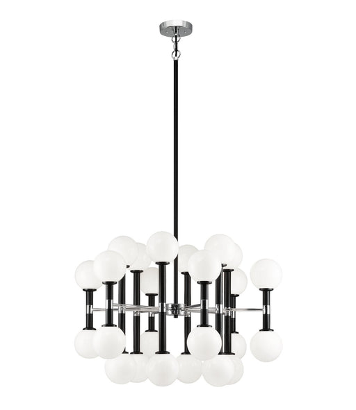 24 Light Chandelier - Lighting Design Store