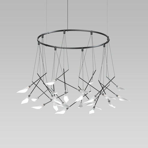 24 Light Pendant - Lighting Design Store