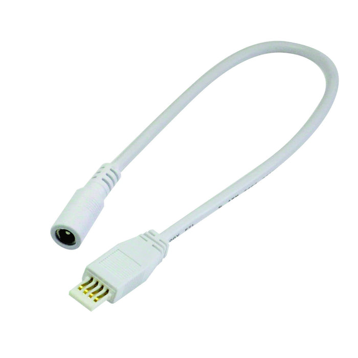 24`` Power Line Cable For Lightbar Silk - Lighting Design Store