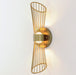 Zeta LED Wall Sconce-Sconces-Maxim-Lighting Design Store