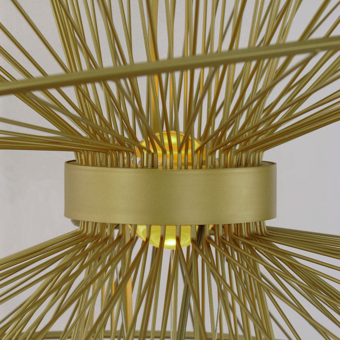 Zeta LED Pendant-Pendants-Maxim-Lighting Design Store