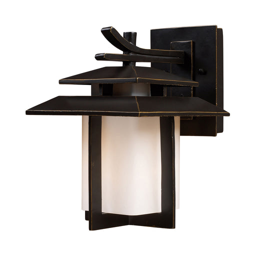 Kanso Outdoor Wall Sconce