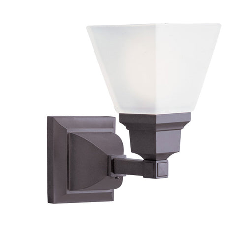 Mission Wall Sconce