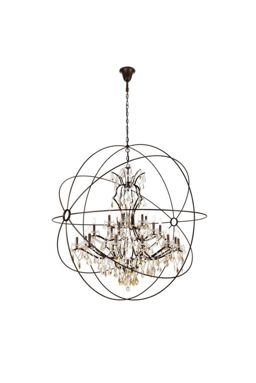 25 Light Chandelier - Lighting Design Store