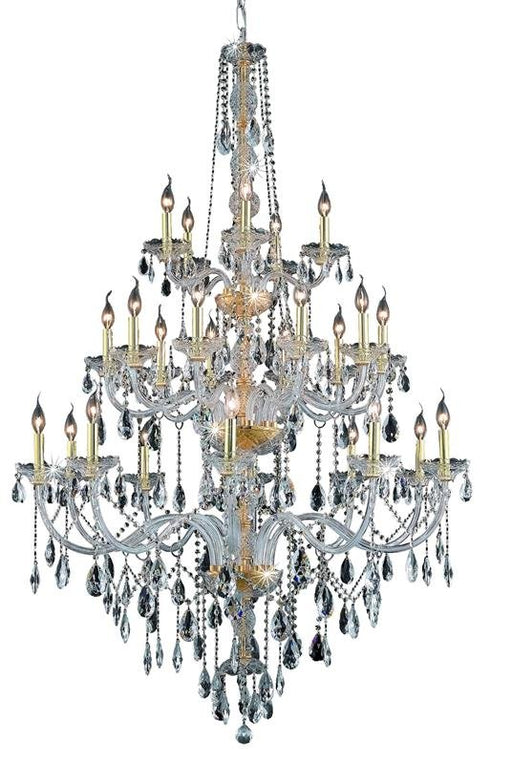 25 Light Chandelier - Lighting Design Store