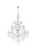 25 Light Chandelier - Lighting Design Store