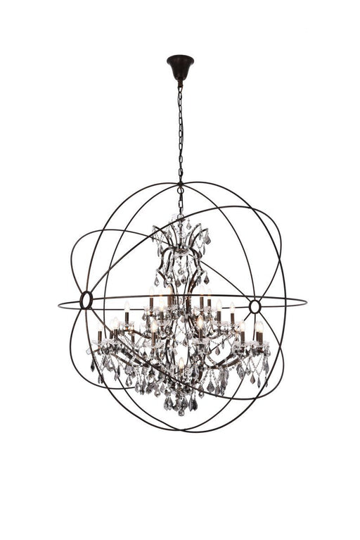 25 Light Chandelier - Lighting Design Store