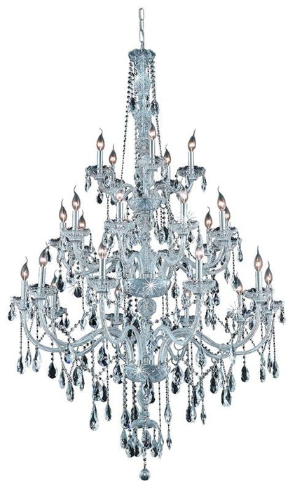 25 Light Chandelier - Lighting Design Store